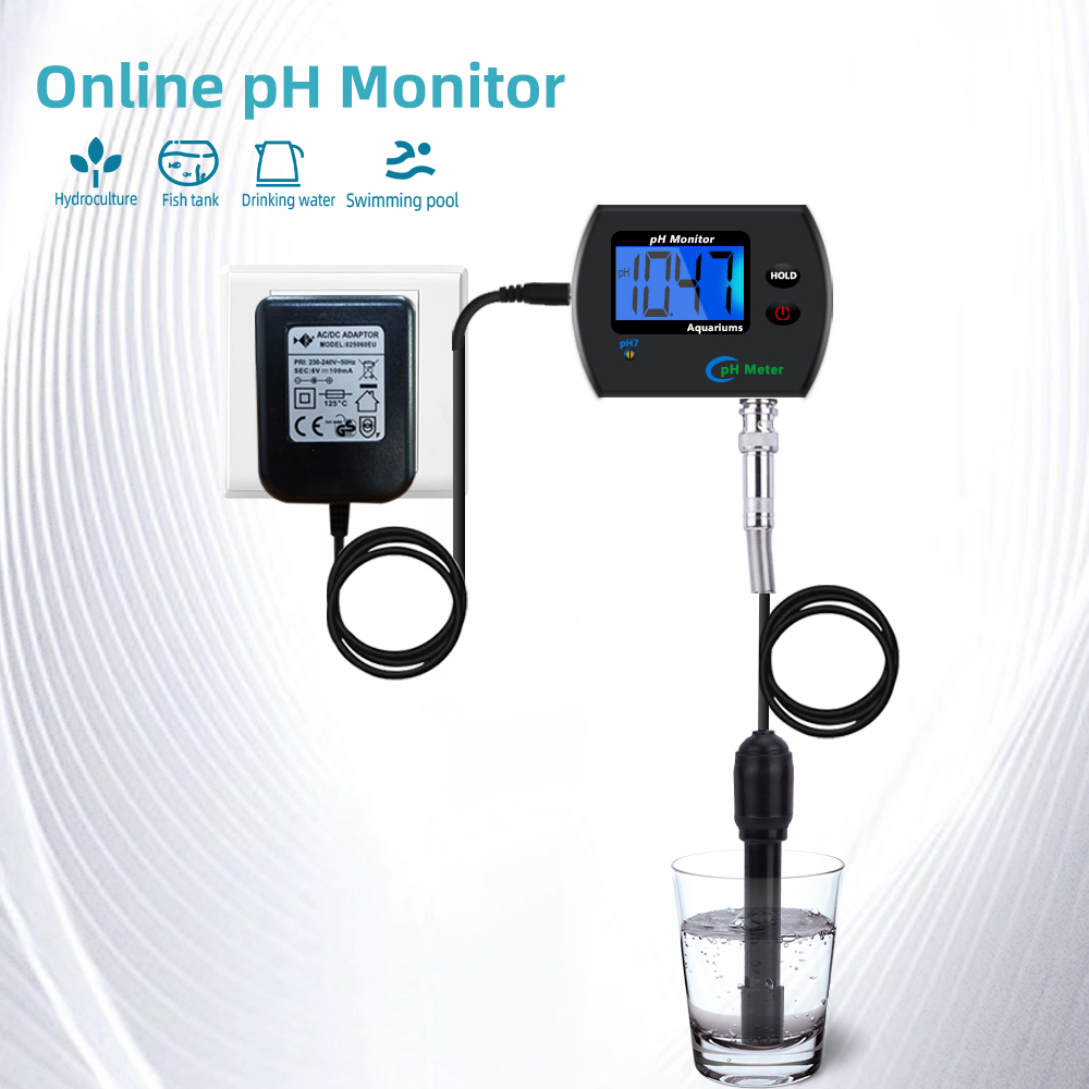 Planted Aquarium Test Kit - Đo Độ Ph Hồ Cá Nước