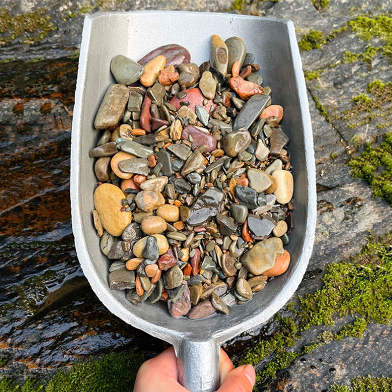 Planted Aquarium With Sand - 500g Fish Tank Bottom Sand Stone