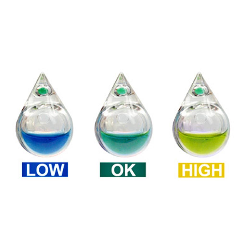 Planted Aquarium Co2 - CO2 Drop Checker Aquarium Monitor Tester