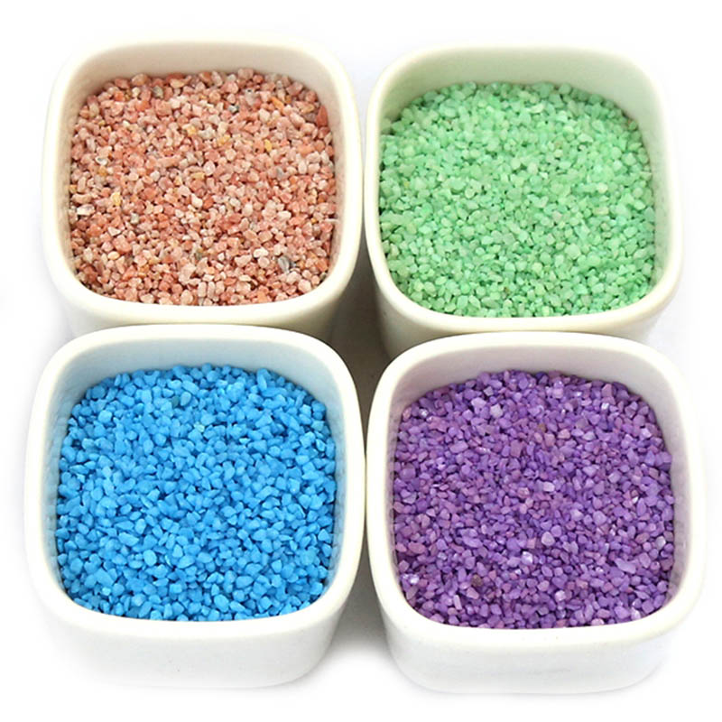 Planted Aquarium With Sand - 30G/100G Thiên Nhiên Đá Cá Cát