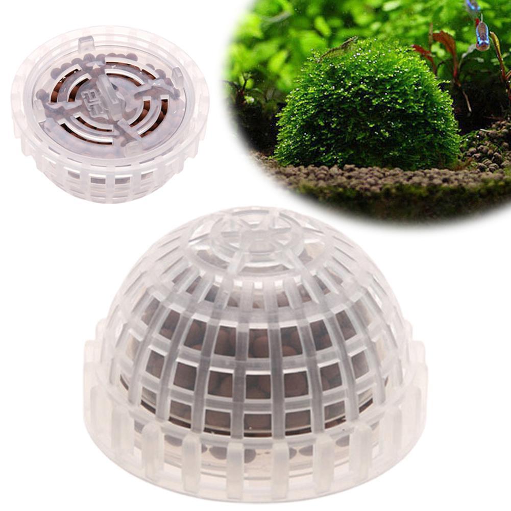 Aquarium Planted Tank Substrate - 1pc Aquatic Pet Supplies Decorations Aquarium