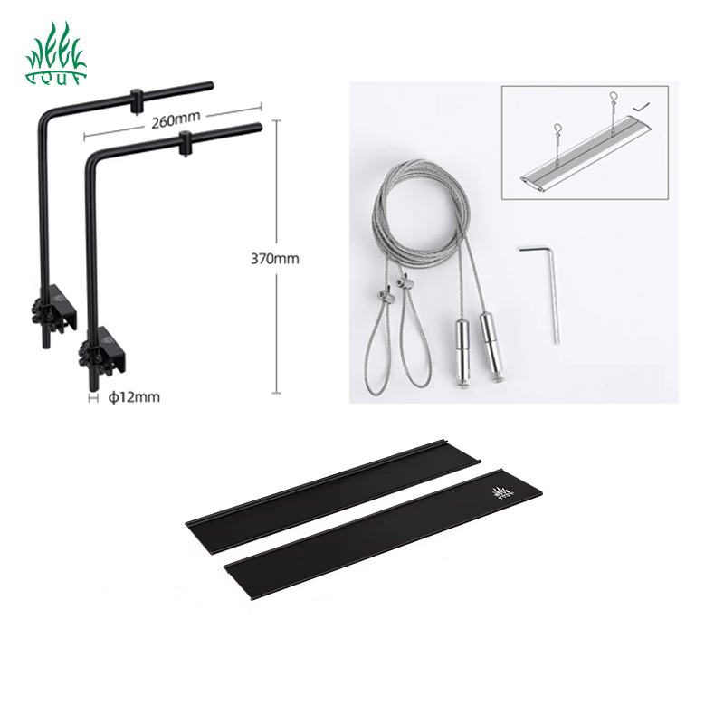 Planted Aquarium Kit - Week Aqua Aquarium Accessories LED Lighting