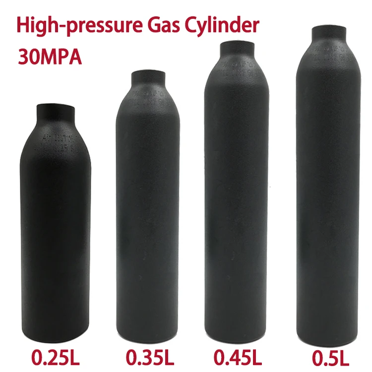 Planted Aquarium Co2 - High Pressure Bottle Thread M18*1.5 30PMA