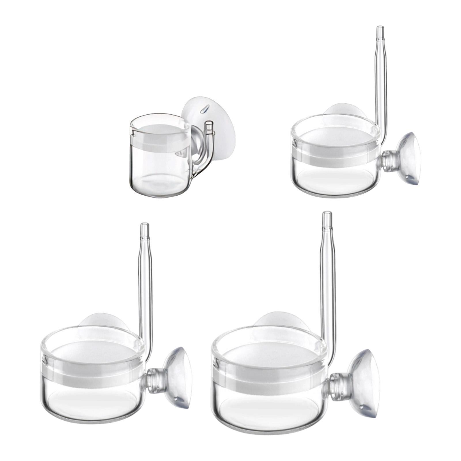 Aquarium Diffuser Glass CO2 Sy - đánh giá và giá Planted Aquarium Kit