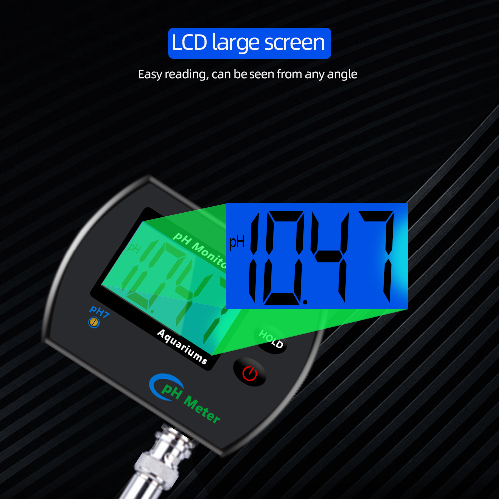 Đo Độ Ph Hồ Cá Nước Uống Trực  - đánh giá và giá Planted Aquarium Test Kit