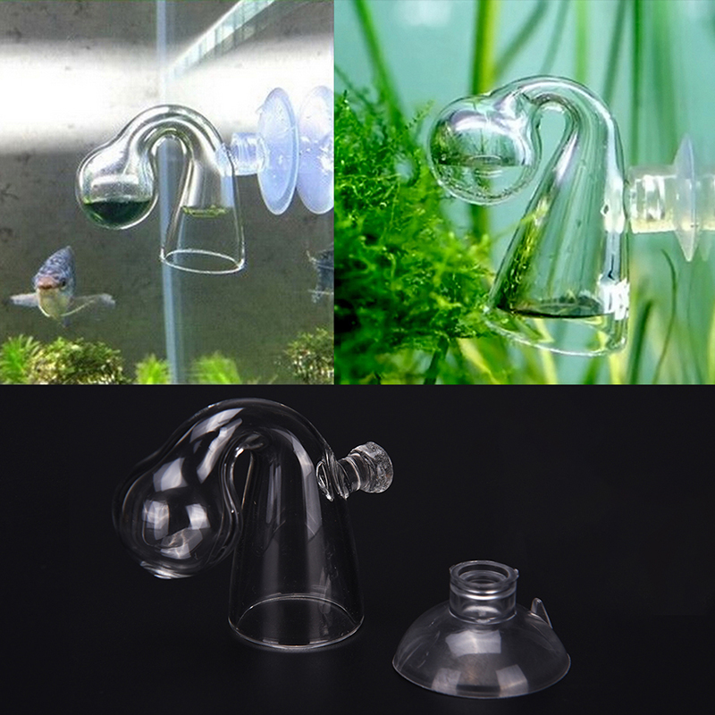 Diffuse Glass CO2 Drop Checker - đánh giá và giá Planted Aquarium Test Kit