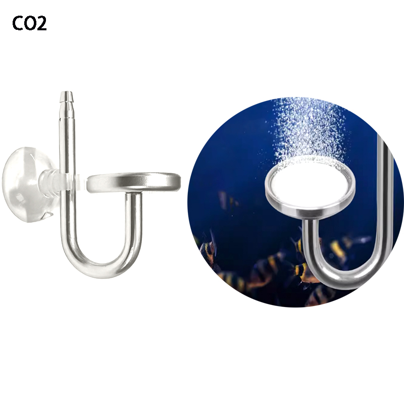 ZRDR Bể Cá CO2 Atomizer Cá CO2 - đánh giá và giá Aquarium Plants Book