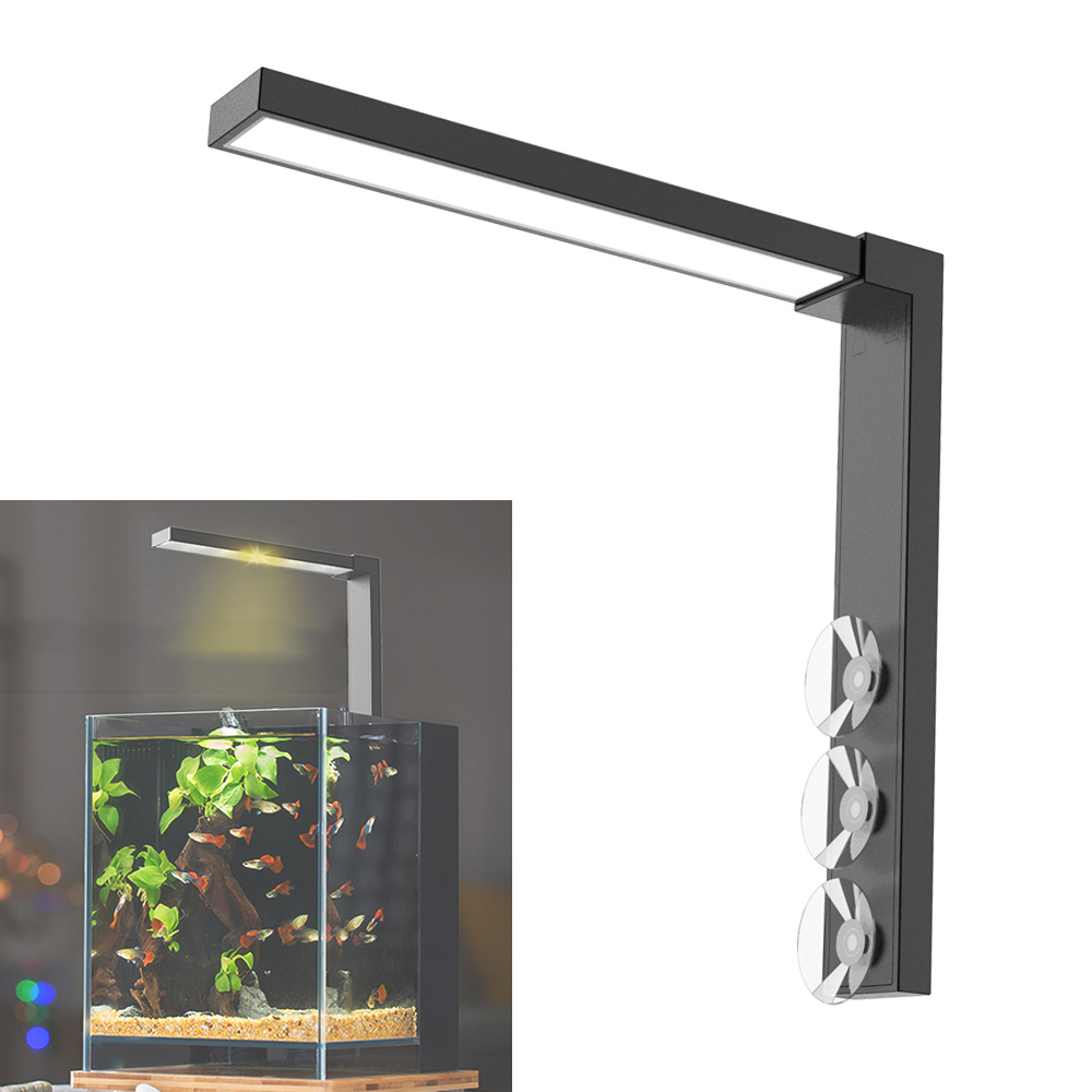 ABS Small Fish Bowl LED Light  - đánh giá và giá Planted Aquarium Pendant Light