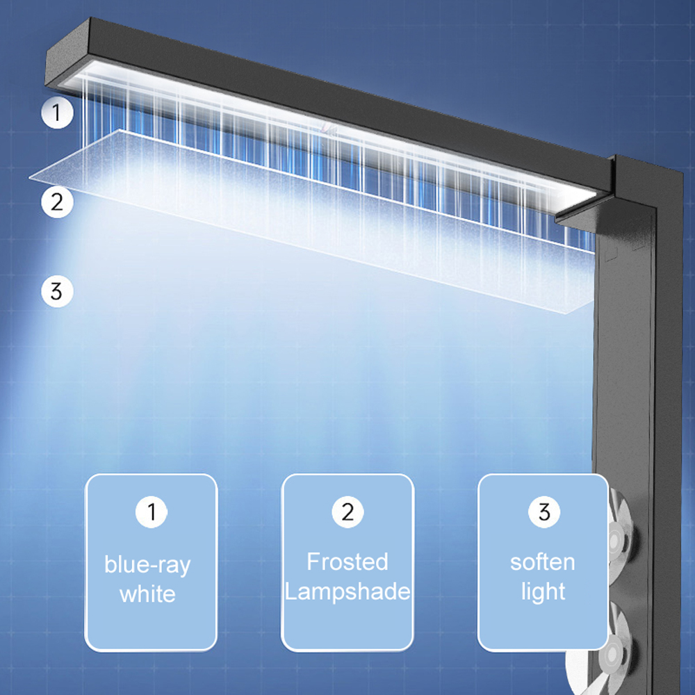 ABS Small Fish Bowl LED Light  - đánh giá và giá Planted Aquarium Pendant Light