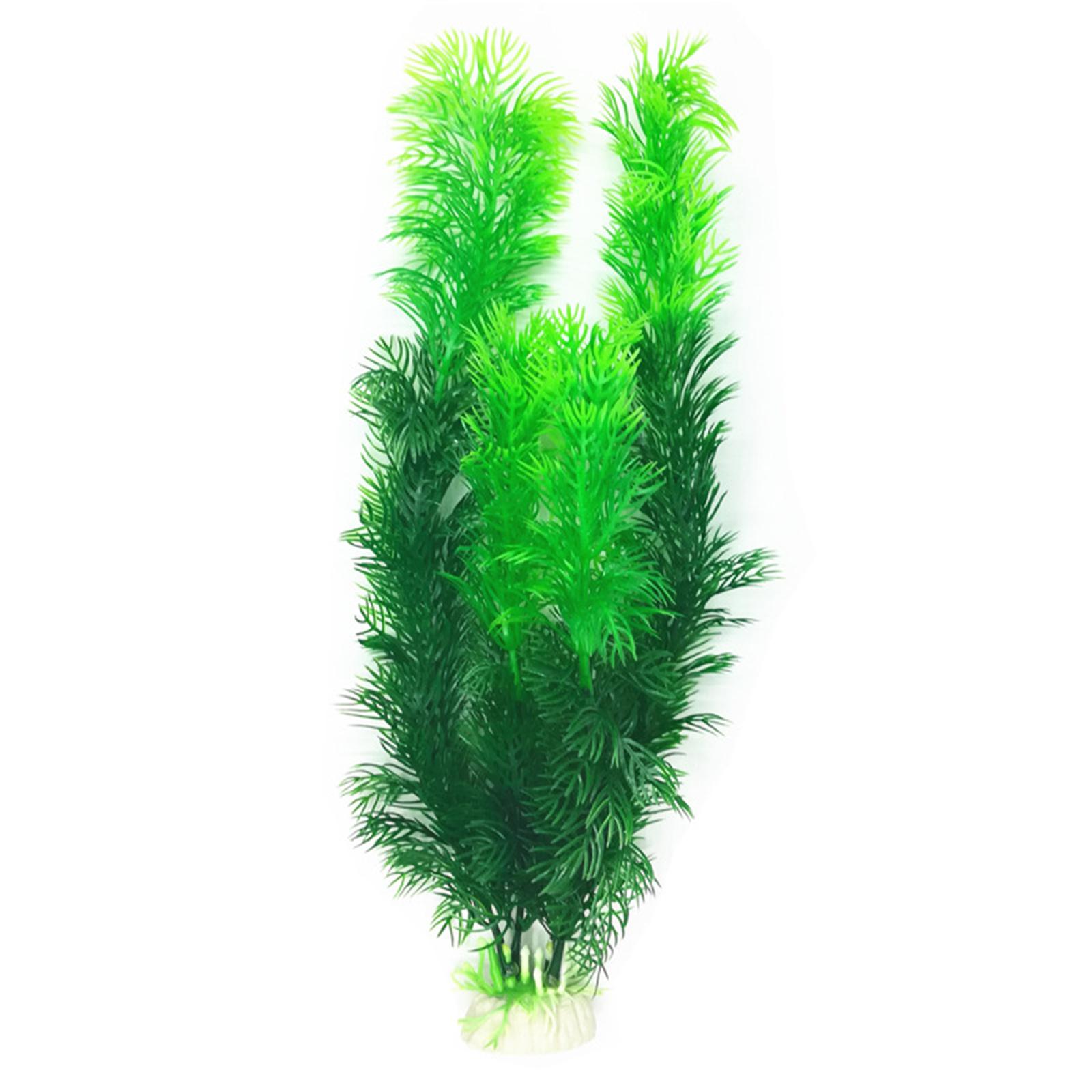 Artificial Aquarium Plants Set - đánh giá và giá Planted Aquarium Tank Kit