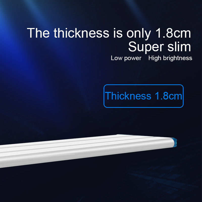 Mở rộng không thấm nước Clip t - đánh giá và giá Planted Aquarium Pendant Light