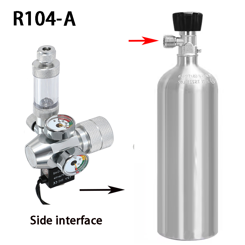 ZRDR DIY Aquarium CO2 Regulato - đánh giá và giá Planted Aquarium Co2