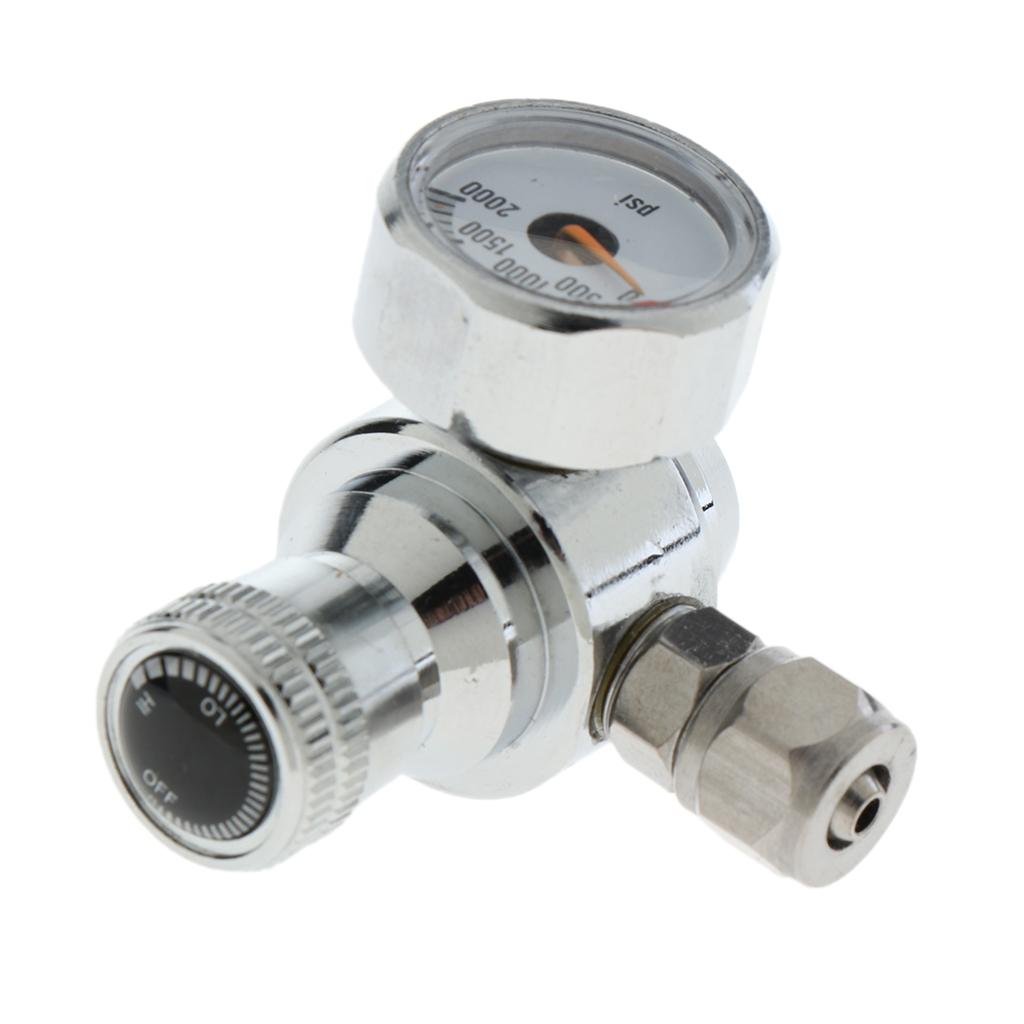 Aquarium CO2 Generator Copper  - đánh giá và giá Planted Aquarium Kit