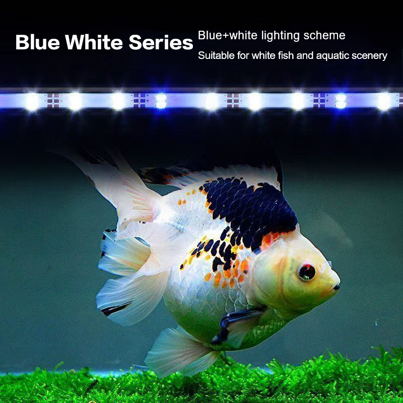 17-47CM USB Plug Aquarium Ligh - đánh giá và giá Aquarium Plant Display