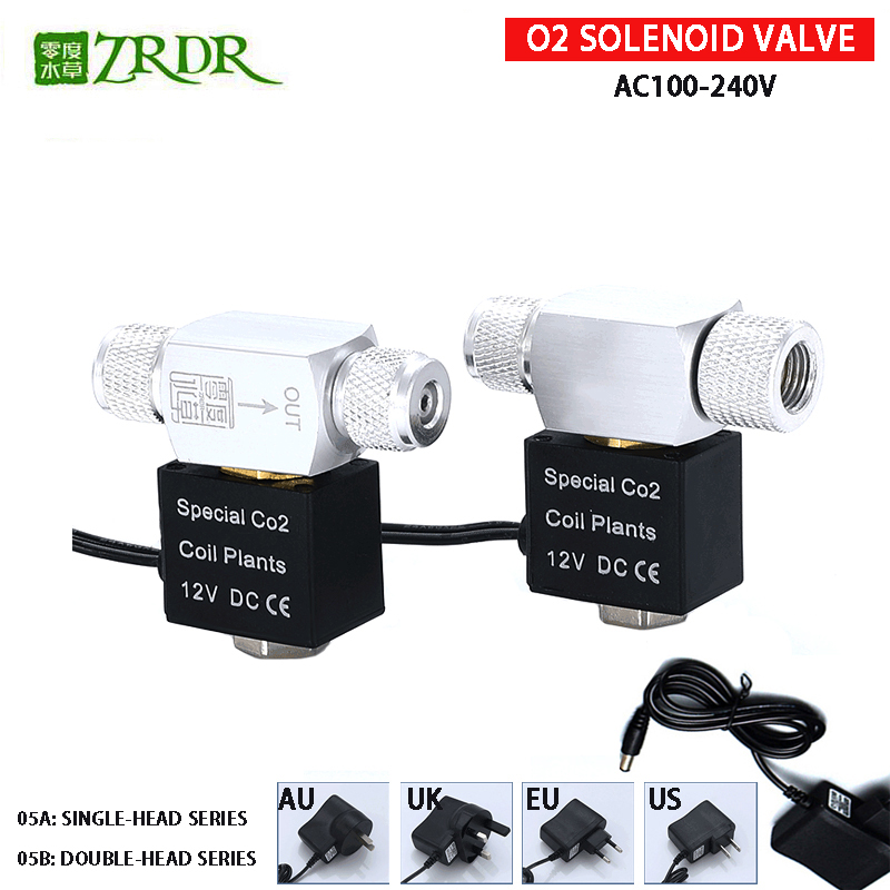 ZRDR Bể Cá Co2 Van Điện Từ Bộ  - đánh giá và giá Planted Aquarium Co2