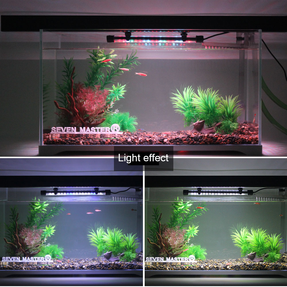 Aquarium Light LED Plant Grow  - đánh giá và giá Planted Aquarium Pendant Light