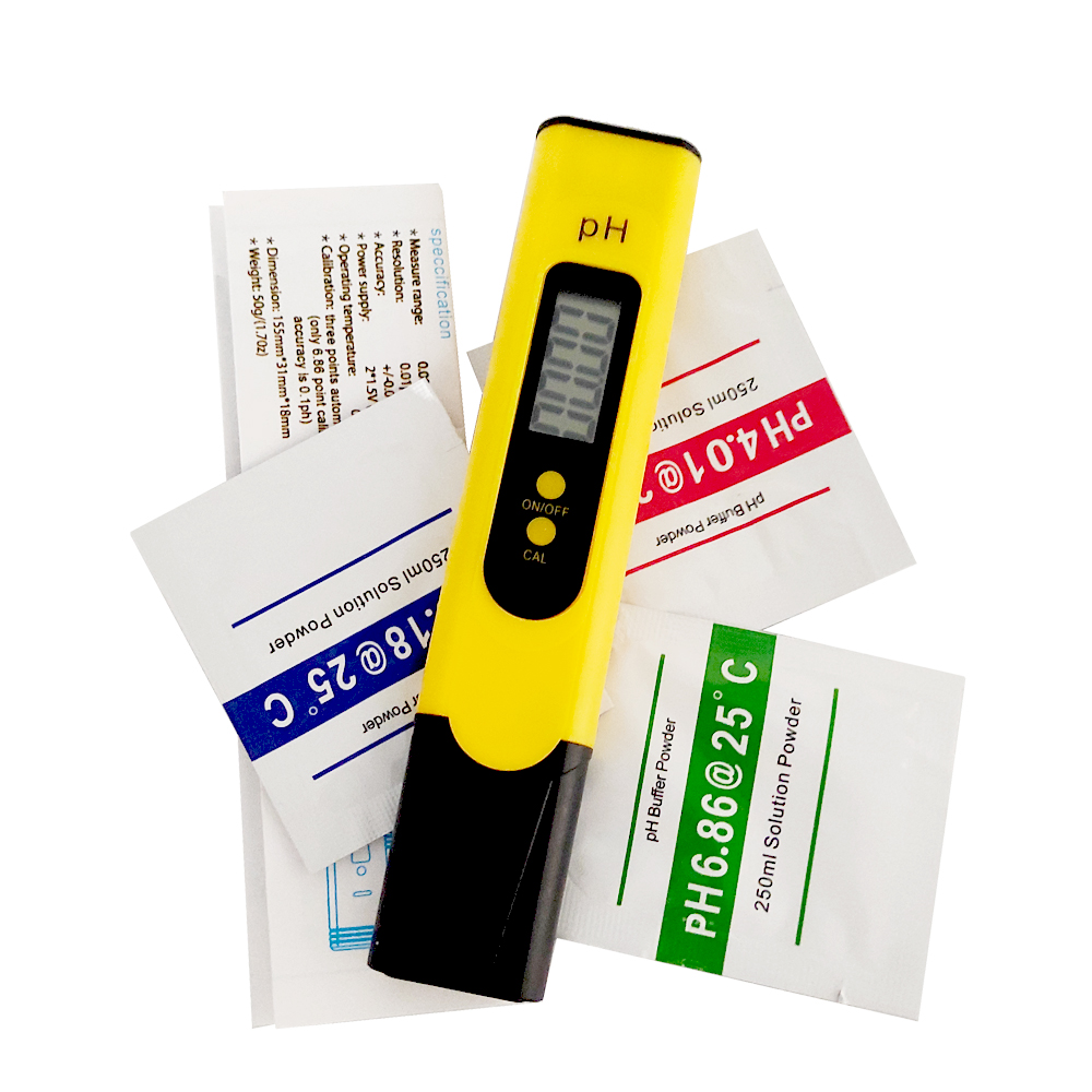 Digital PH Meter Automatic 0.0 - đánh giá và giá Planted Aquarium Test Kit