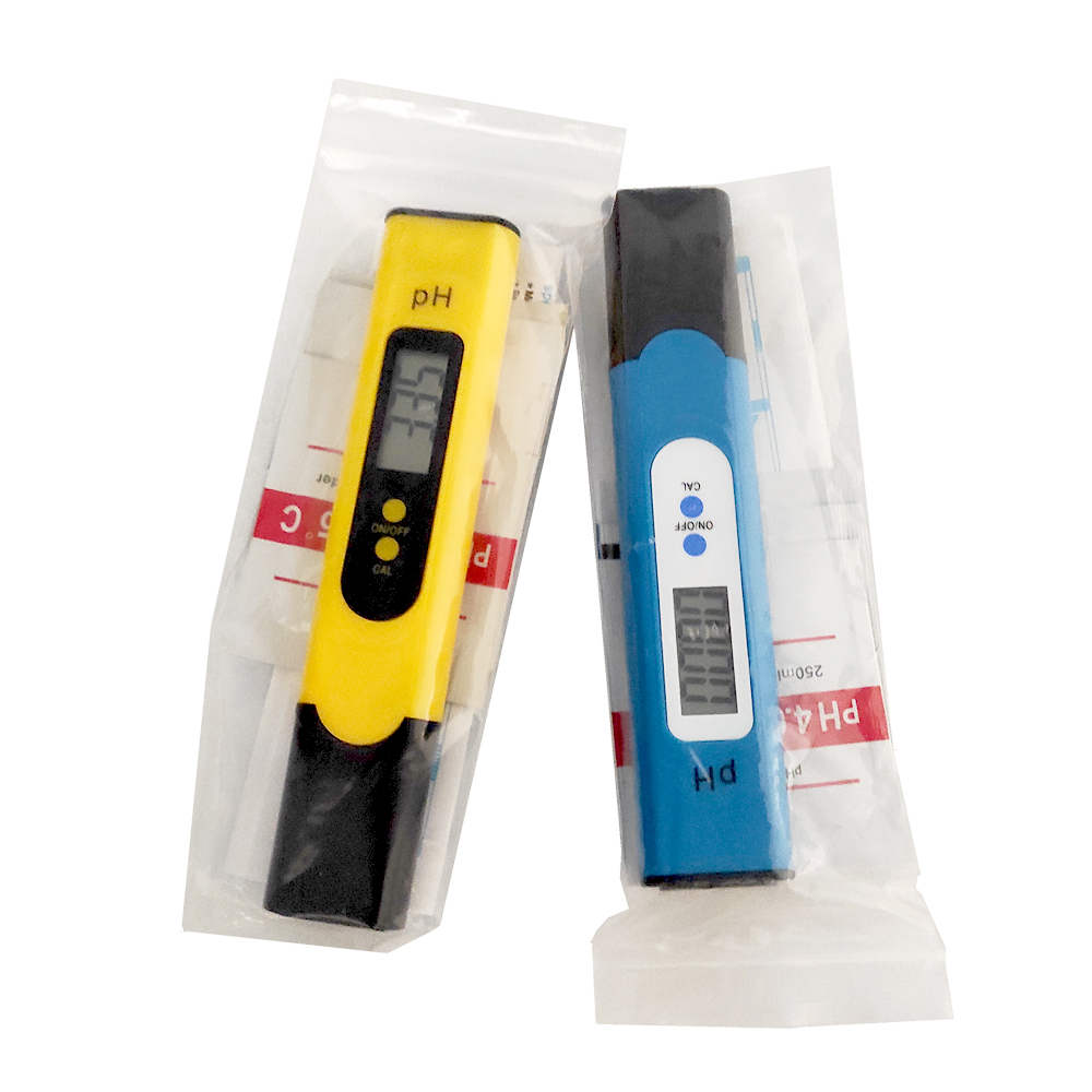 Digital PH Meter Automatic 0.0 - đánh giá và giá Planted Aquarium Test Kit