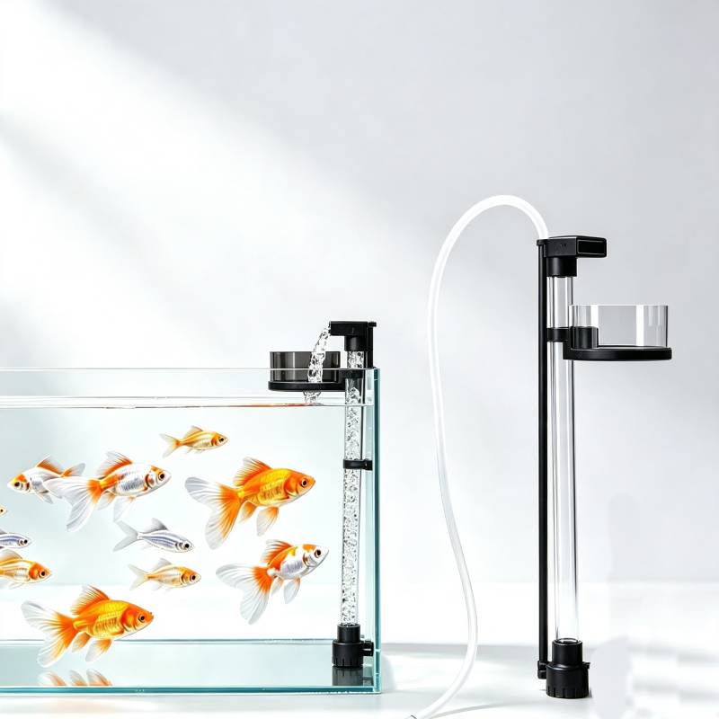 Detachable USB Air Lift Nano A - đánh giá và giá Surface Skimmer Nano