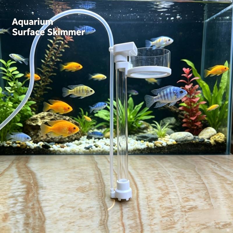 Detachable USB Air Lift Nano A - đánh giá và giá Surface Skimmer Nano