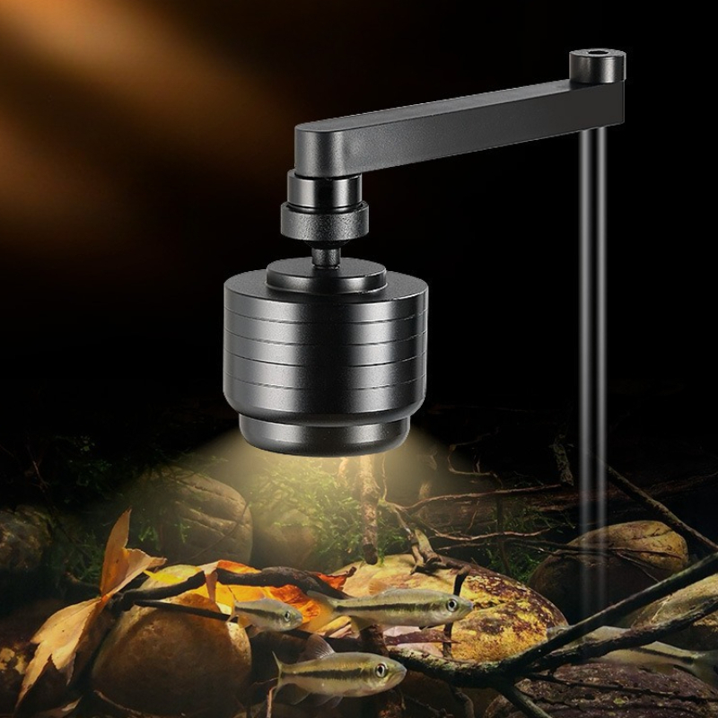 Fish Tank Light LED 3 Colors W - đánh giá và giá Planted Aquarium Pendant Light