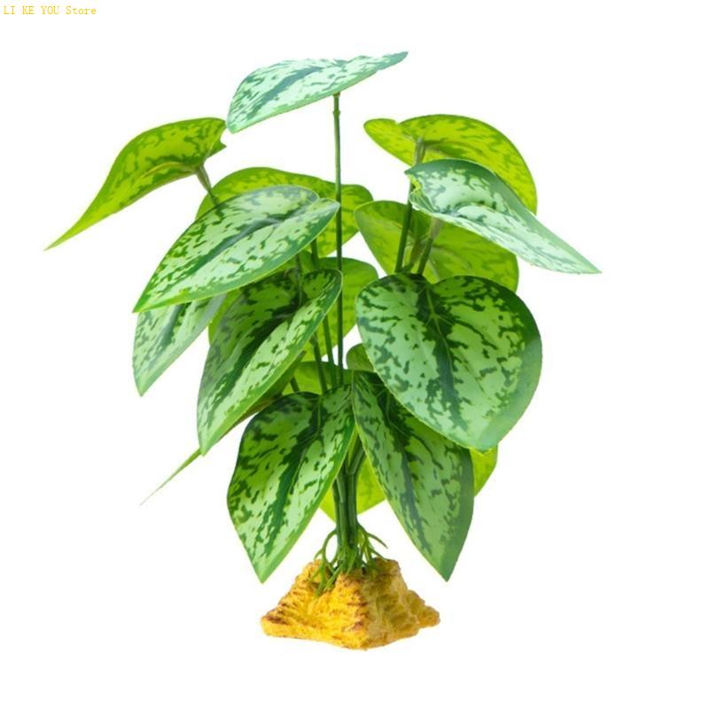 W3JE Thực Tế Cỏ Trang Trí Cho  - đánh giá và giá Planted Aquarium Jungle