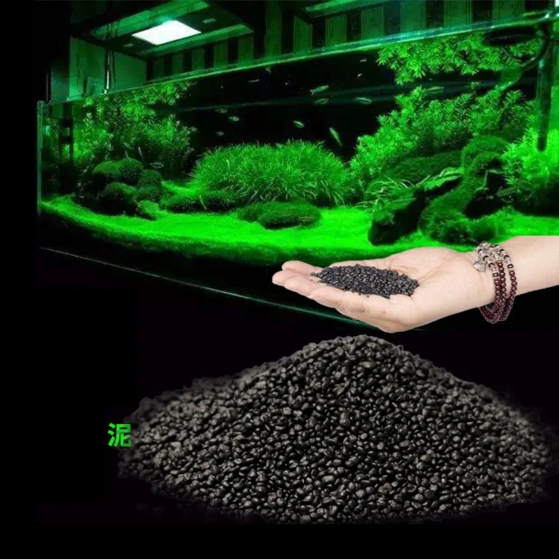 500g Aquarium Planted Soil Sub - đánh giá và giá Aquarium Planted Tank Substrate