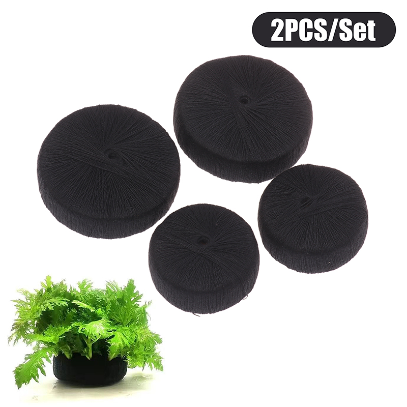 2Pcs Fish Tank Water Grass Pla - đánh giá và giá Aquarium Planted Tank Substrate