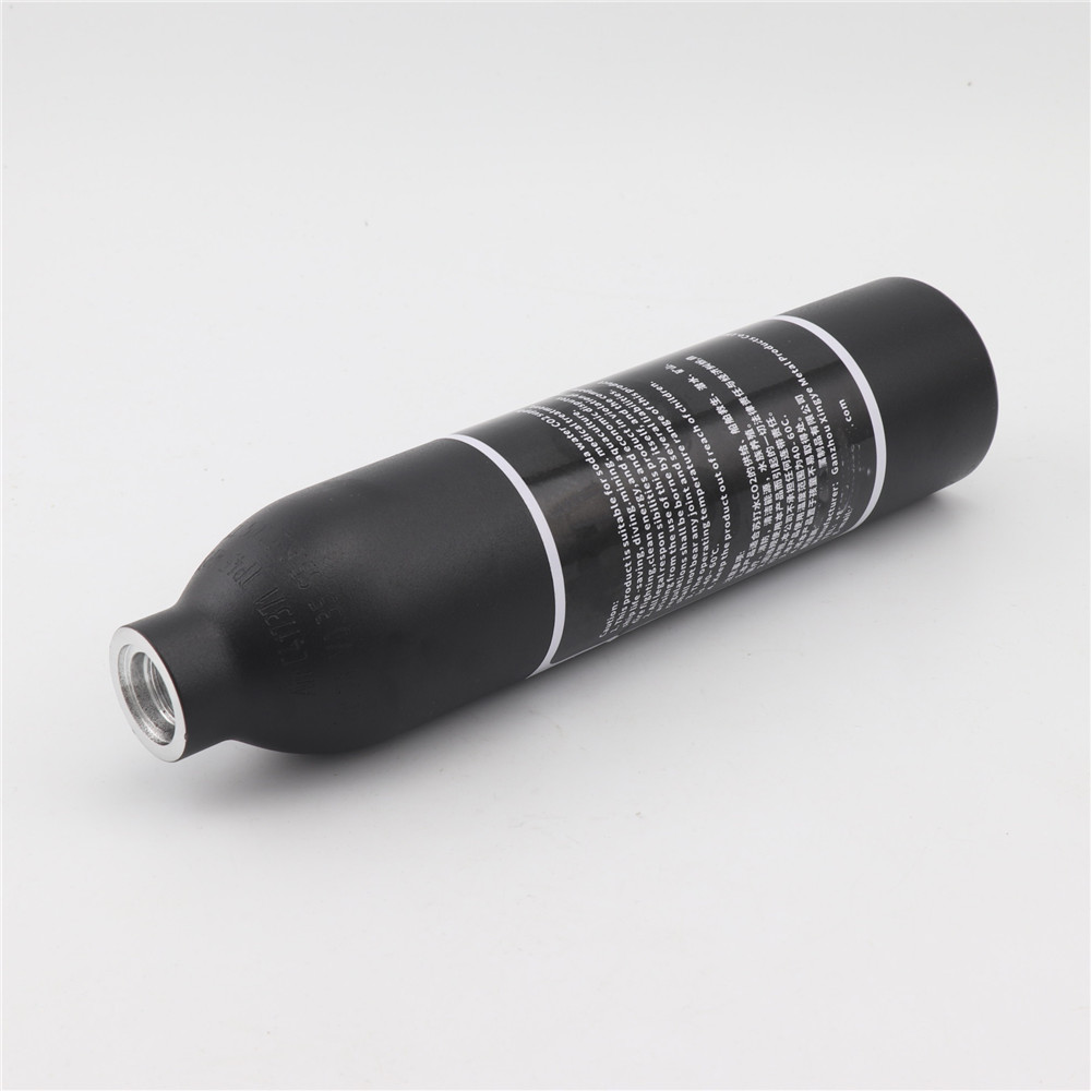 300bar 4500Psi Aluminum Co2 Cy - đánh giá và giá Planted Aquarium Co2