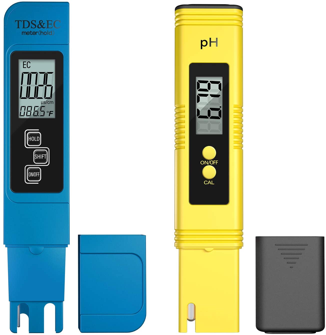 Digital PH /TDS/ EC Meter Test - đánh giá và giá Planted Aquarium Test Kit