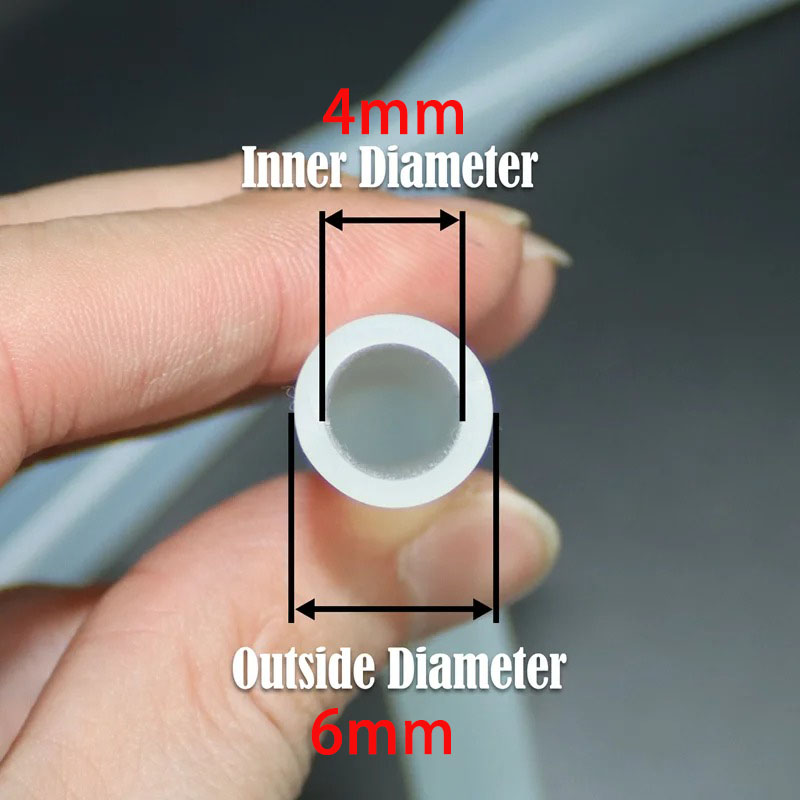 4*6mm 1M/3M/5M/10M Aquarium Ho - đánh giá và giá Planted Aquarium Tank Kit