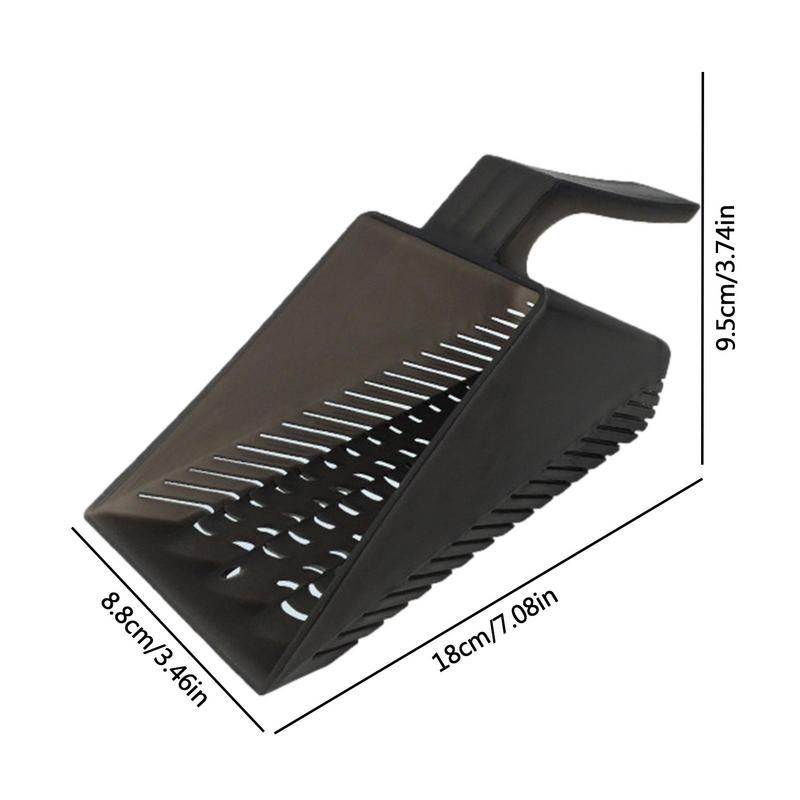 Aquarium Gravel Strainer Shove - đánh giá và giá Planted Aquarium With Sand