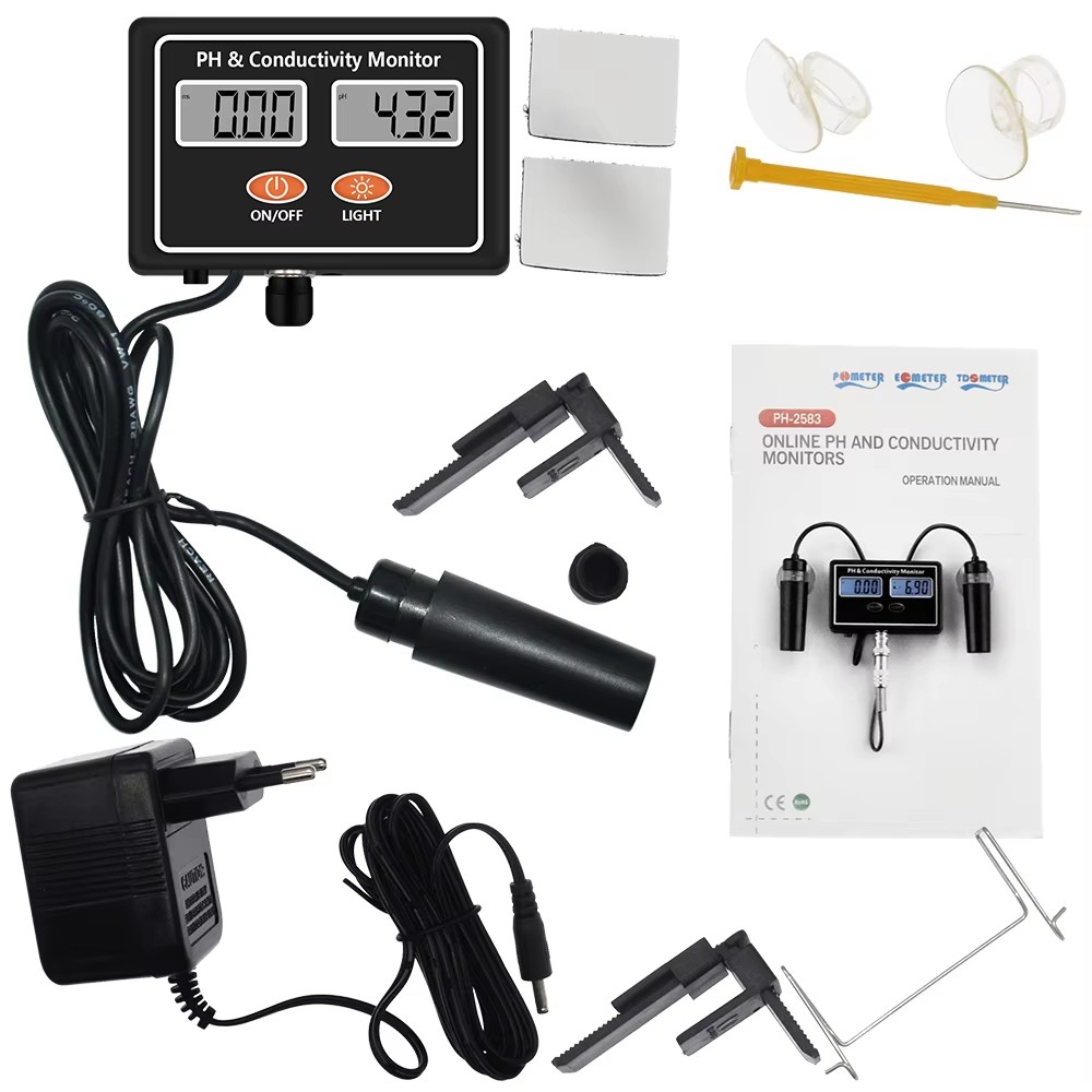 Water Quality Real-time Contin - đánh giá và giá Planted Aquarium Test Kit