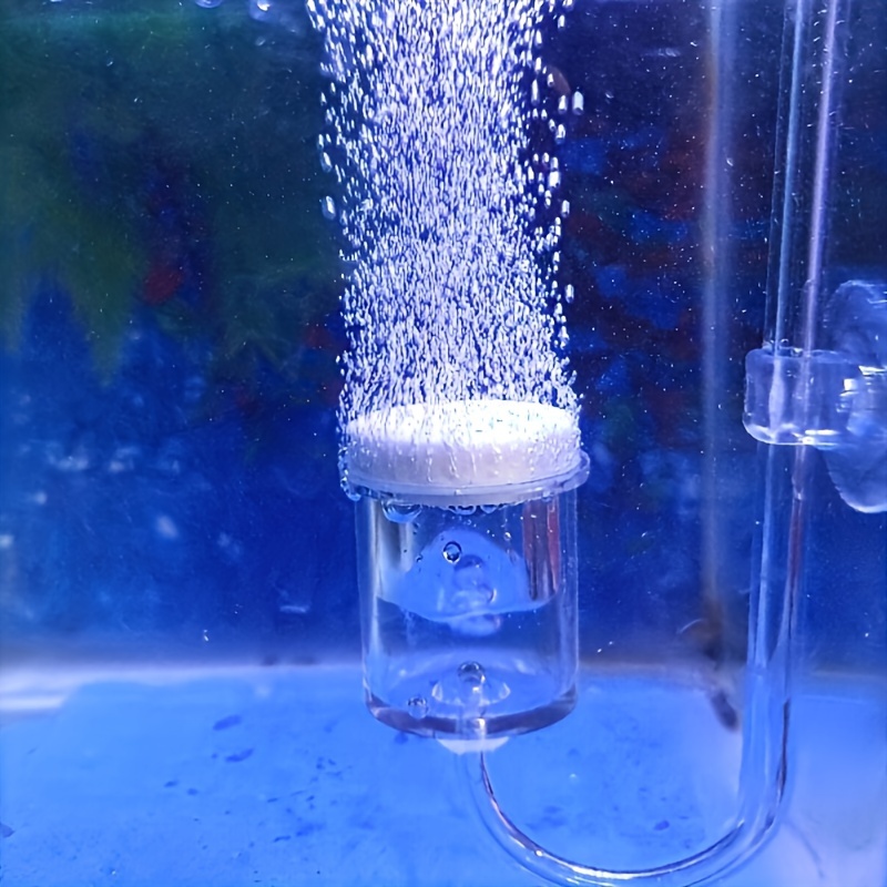 Aquarium Glass CO2 Atomizer Di - đánh giá và giá Aquarium Plants Book