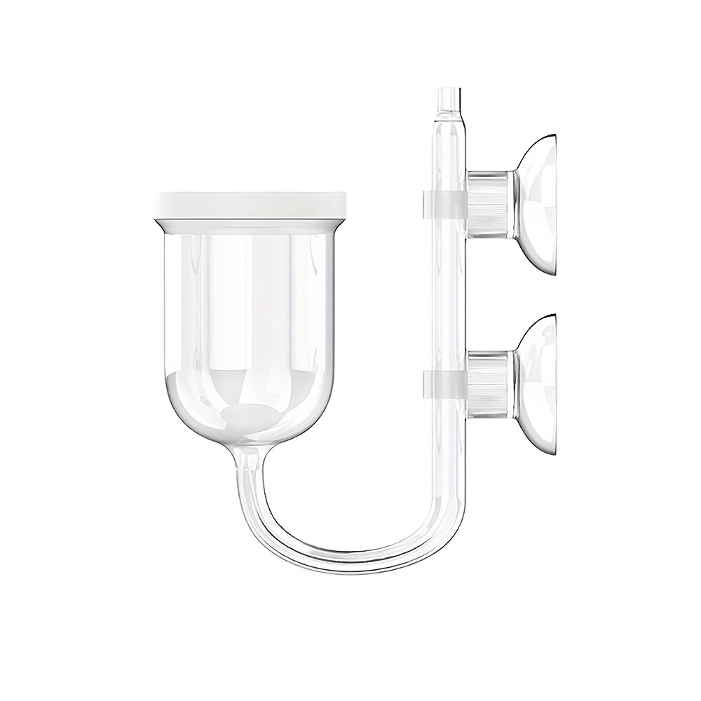 Aquarium Glass CO2 Atomizer Di - đánh giá và giá Aquarium Plants Book