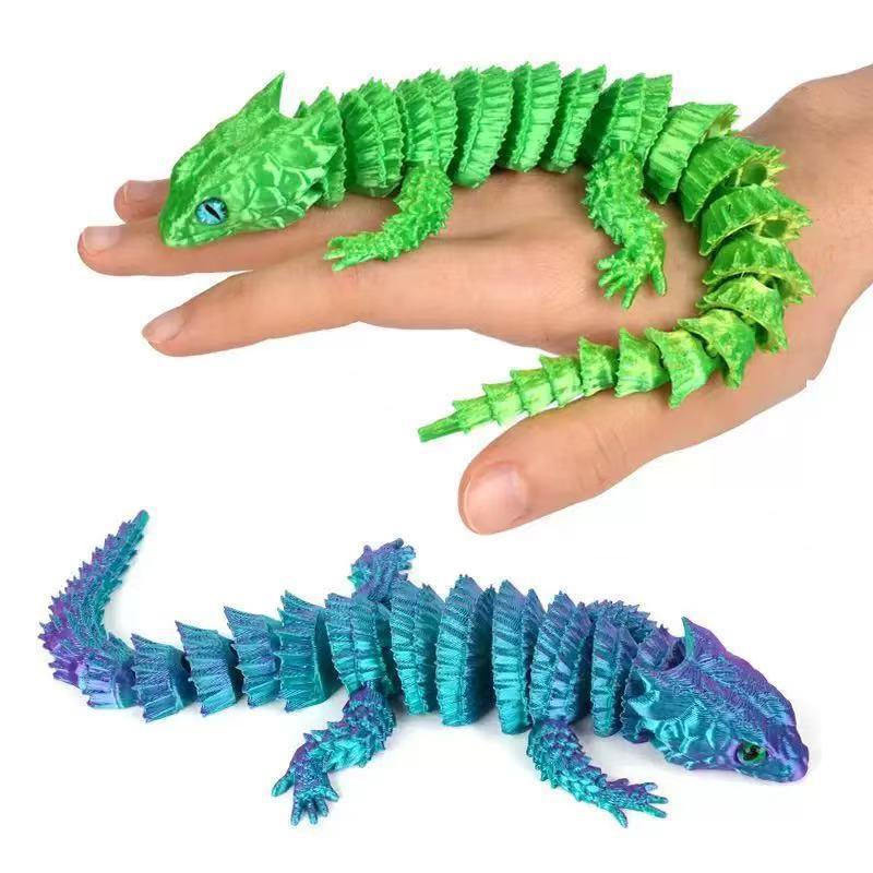 3D Printed Conjoined Lizard St - đánh giá và giá Aquarium Plants Book