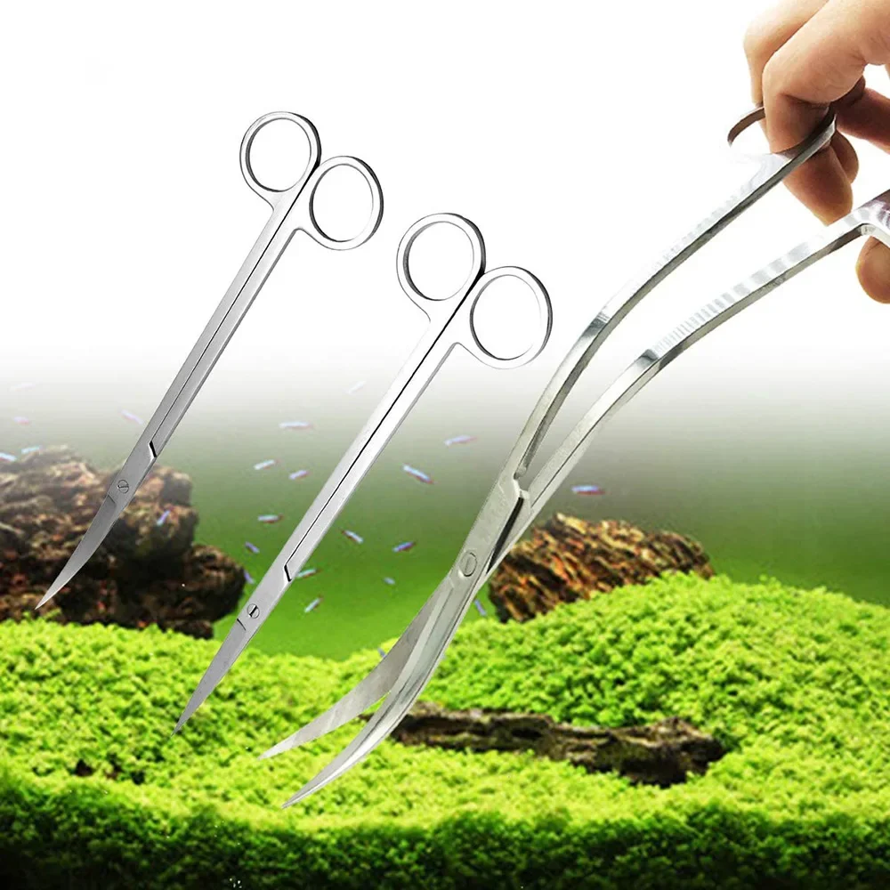 Aquarium  Aquatic Trimming Pla - đánh giá và giá Planted Aquarium Tank Kit