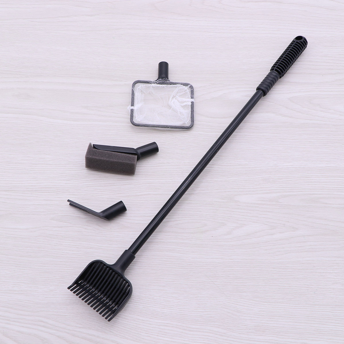 4 in 1 Fish Tank Cleaning Brus - đánh giá và giá Planted Aquarium Tank Kit
