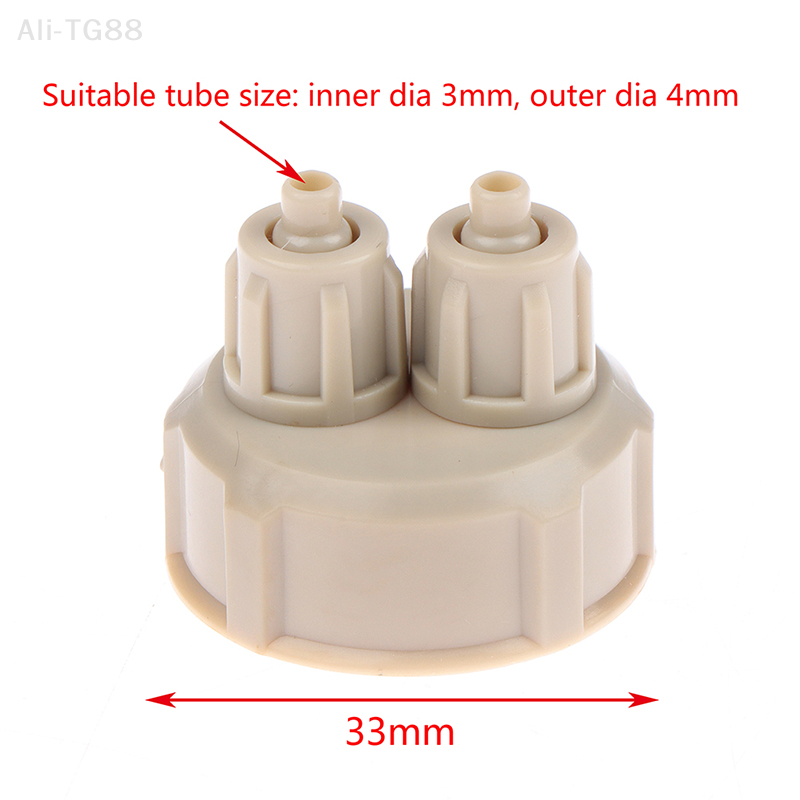 2Pcs Aquarium CO2 System Kit w - đánh giá và giá Aquarium Plants Book