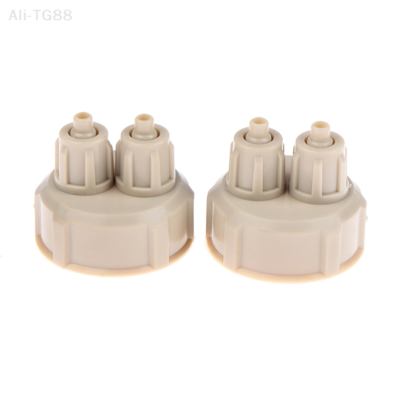2Pcs Aquarium CO2 System Kit w - đánh giá và giá Aquarium Plants Book