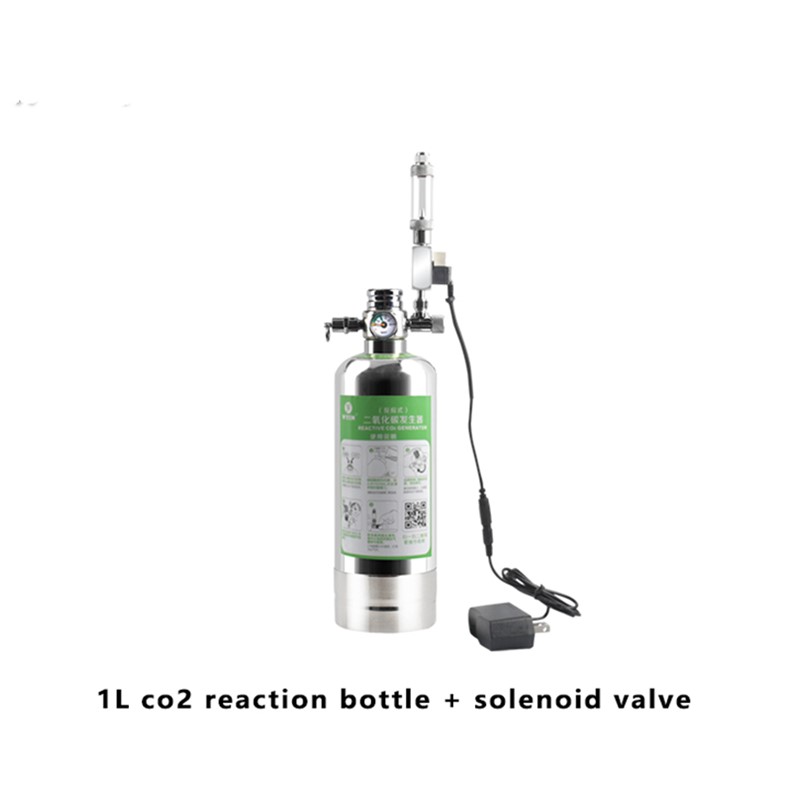 Bể Cá Tự Làm CO2 Hệ Thống Tạo  - đánh giá và giá Planted Aquarium Kit