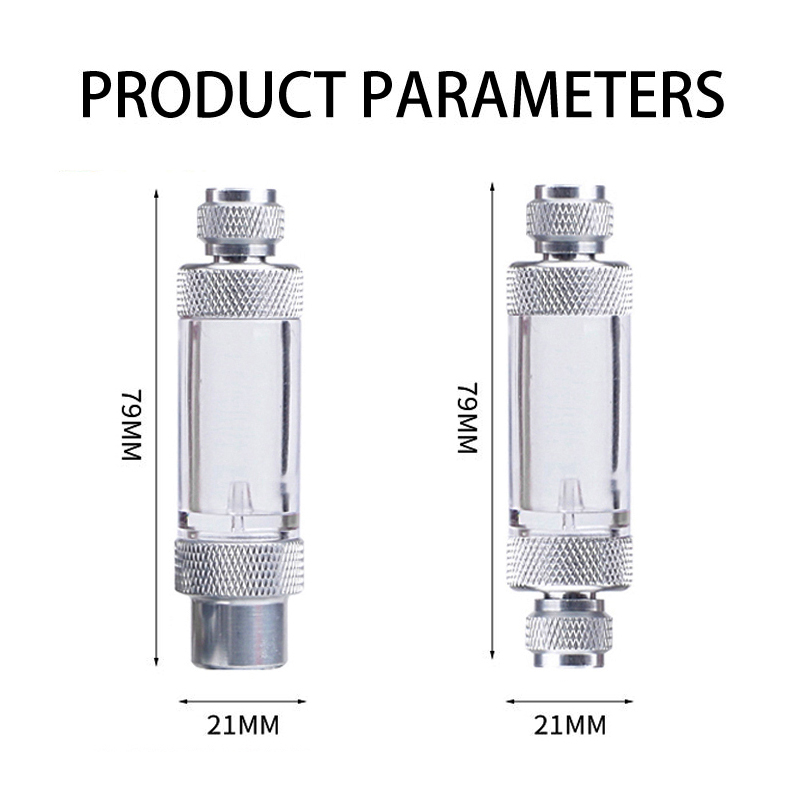 3 PCS Aquarium CO2 Bubble Gaug - đánh giá và giá Planted Aquarium Co2