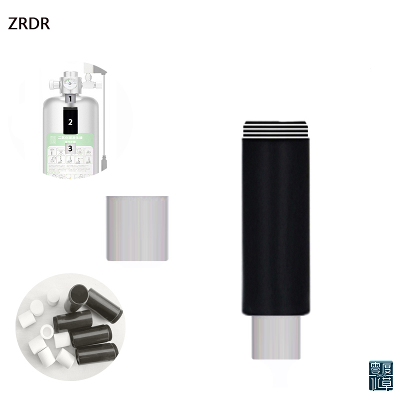 ZRDR Aquarium CO2 Generator Fi - đánh giá và giá Planted Aquarium Co2