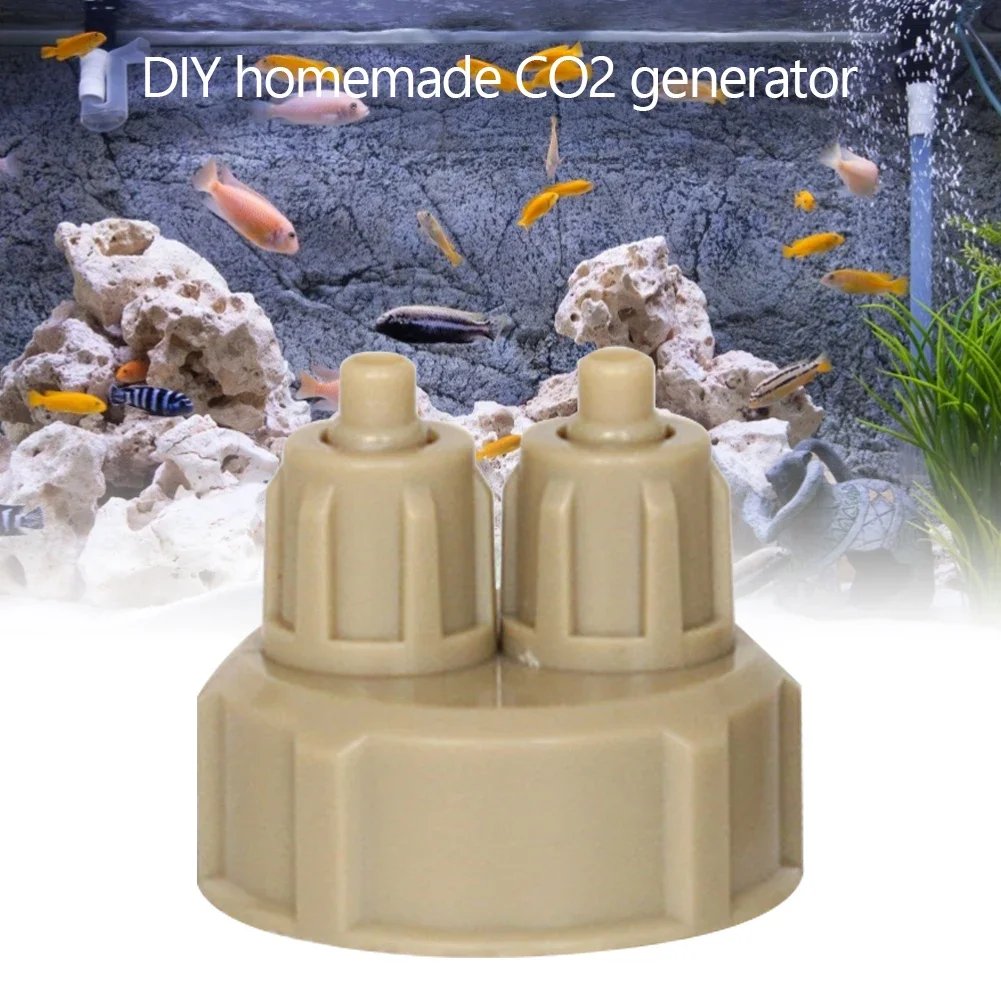 Aquarium CO2 System Generator  - đánh giá và giá Aquarium Plants Book