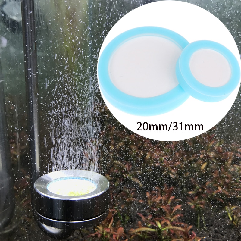 Ceramic Aquarium CO2 Diffuser  - đánh giá và giá Planted Aquarium Co2