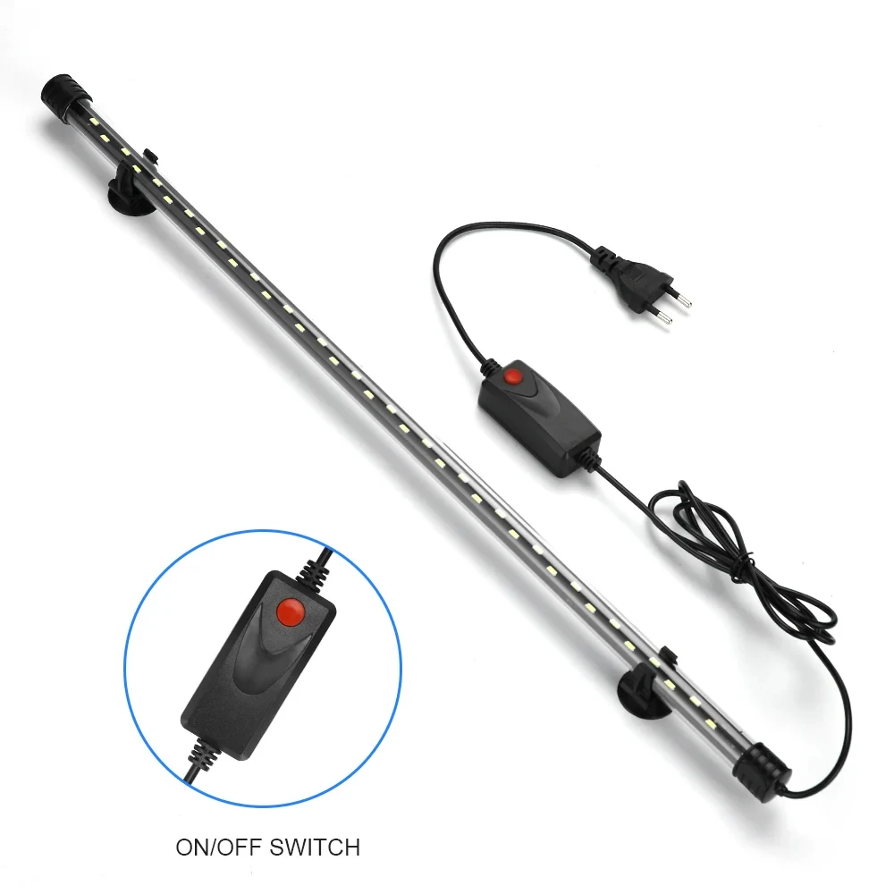58CM  Aquarium Light LED Plant - đánh giá và giá Aquarium Plant Display