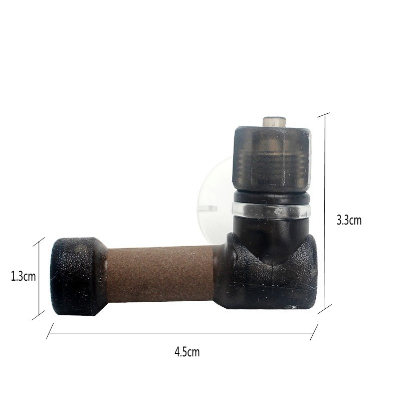 Siêu CO2 Atomizer Carbon Dioxi - đánh giá và giá Planted Aquarium Co2