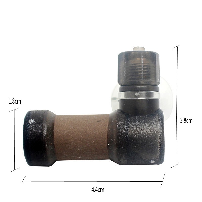Siêu CO2 Atomizer Carbon Dioxi - đánh giá và giá Planted Aquarium Co2