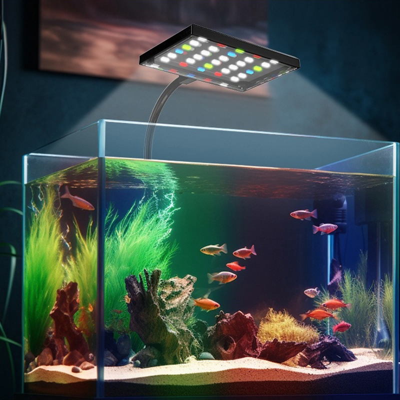 Aquarium USB LED Light Full Sp - đánh giá và giá Aquarium Plant Display