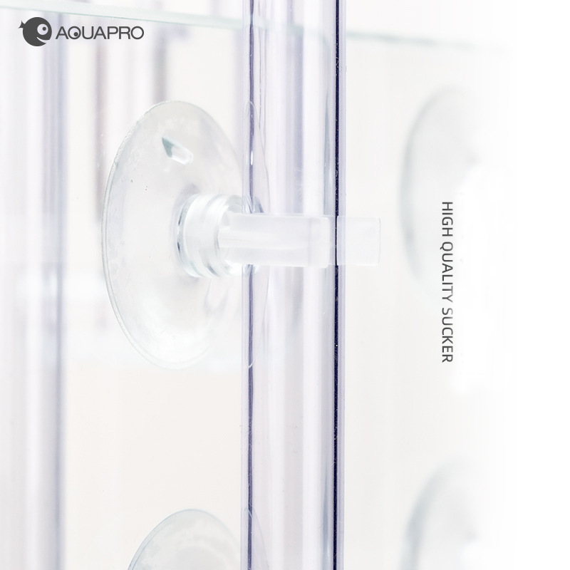 AQUAPRO Inflow Outflow Inlet O - đánh giá và giá Planted Aquarium Kit